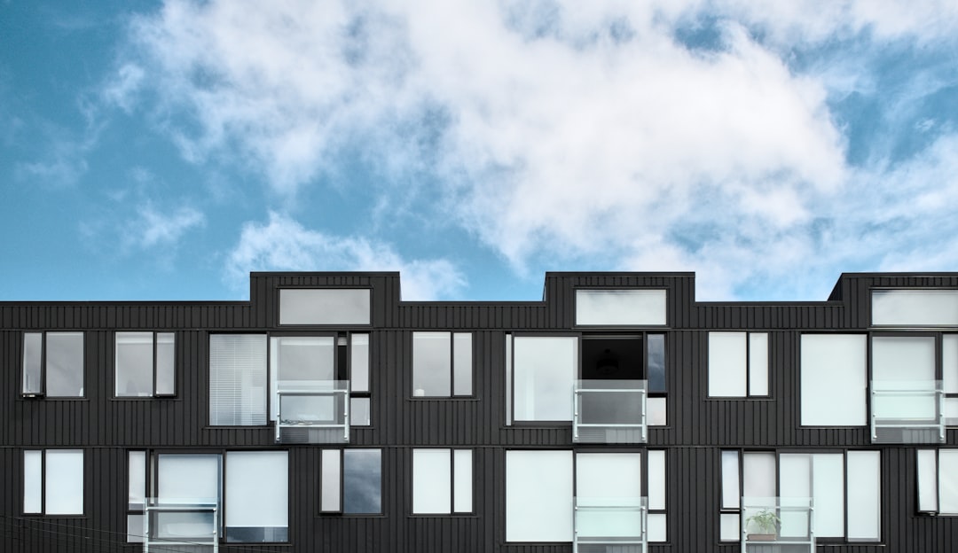 Colorado support animal laws — black and white building during daytime
