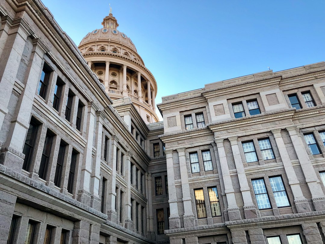 Texas support animal laws — beige concrete building